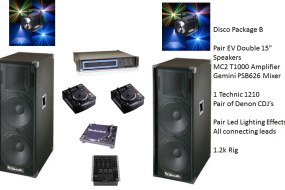 PA Sound Hire PA Hire Profile 1