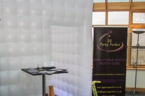 D G Party Perfect Photo Booth Hire Profile 1