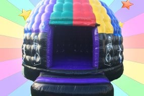 Kidz Celebrations Disco Dome Hire Profile 1