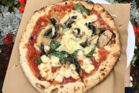 Mio Pizza Pizza Van Hire Profile 1