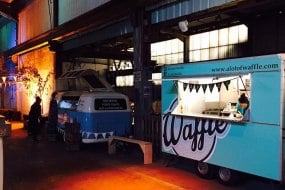 A Lot Of Waffle Food Van Hire Profile 1
