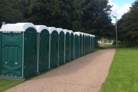 Cervine Limited Portable Toilet Hire Profile 1