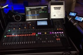 JLA Sound and Light Quiz Masters Profile 1
