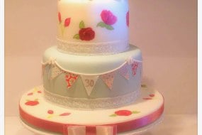 Butterfly Cake House
