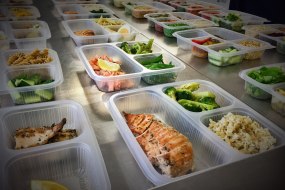 Honestly Fresh Foods Vegetarian Catering Profile 1