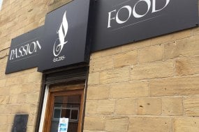 Passion Food Business Lunch Catering Profile 1