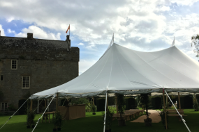 Pitched Events Ltd. Tipi
Hire Profile 1