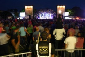 Pro Crews Ltd Event
Flooring Hire Profile 1