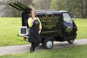 Prosecco Al Fresco Find Mobile Bar Hire Near You Profile 1