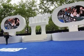 Fonix Screen and Projector Hire Profile 1