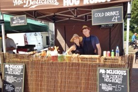Mr Delicious Hog Roast Catering Equipment Hire Profile 1