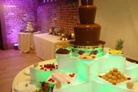 Hot Chocolates - Chocolate Fountain Hire