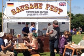 Bird in Eye Catering - Sausage Fest Healthy Catering Profile 1