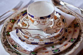 Porter & Smith Dinner Party Catering Profile 1