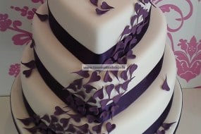 Too Nice To Slice Wedding Cakes Profile 1