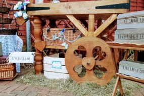 Herts Vintage China & Sweet Cart Hire Vintage Crockery Hire Profile 1