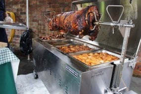 The Sandyback Roasting Co American Catering Profile 1