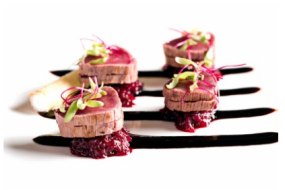 ATJ Catering Dinner Party Catering Profile 1
