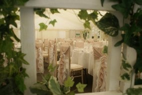 Kelly's Event Boutique Chair Cover Hire Profile 1