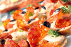 Skyline Catering Ltd American Catering Profile 1