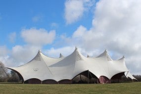 Dragon Tentage Stretch Marquee Hire Profile 1