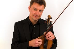 The Finishing Touch String Quartet Classical Musician Hire Profile 1