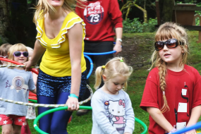The Joy of Hooping Fire Eaters Profile 1