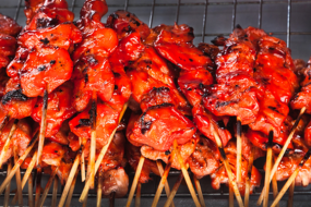 The Secret Chefs Asian Catering Profile 1