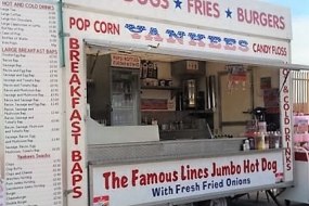 Yankees Burger Bar Burger Van Hire Profile 1