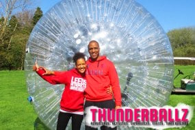 Thunderballz Ltd Bubble Football Hire Profile 1