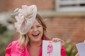 Guest portraits 