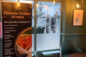 Wok Wraps Chinese Catering Profile 1