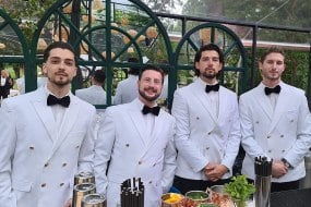 Ben Slade Staffing Mobile Whisky Bar Hire Profile 1