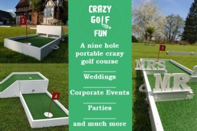 Crazy Golf Fun