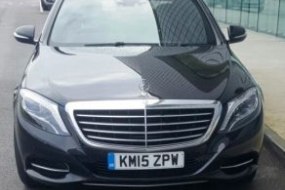 AE Chauffeur Luxury Car Hire Profile 1