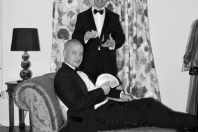 Four Ace Entertainment Hire Top-Rated Magicians Near You Profile 1