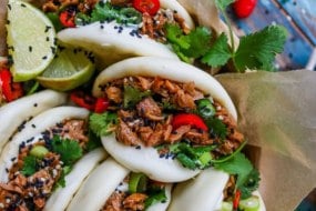 The Noodle&dumpling Bar Asian Mobile Catering Profile 1