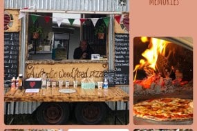 Wood fired pizza