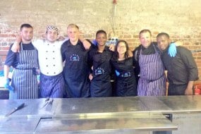 Blue Pepper Catering Ltd BBQ
Catering Profile 1