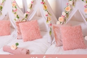 The Sleepover Party Sleepover Tent Hire Profile 1