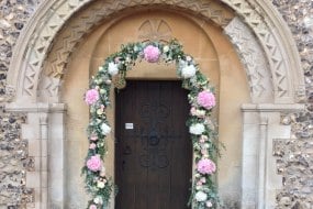 Add Style Florist & Venue Dressing Flower
Letters & Numbers Profile 1
