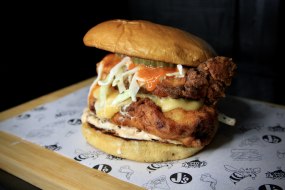 J's Fried Chicken