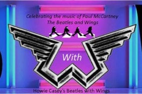 Beatles with Wings Rock Band Hire Profile 1