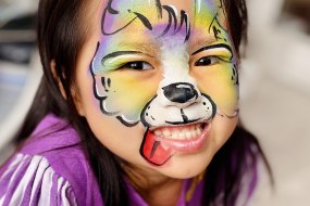 Just Facepainting Milton Keynes