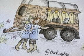 The Haybox Cocktail Bar Hire Profile 1