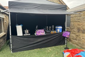 Our current set up. However as of end of August we will have a full trailer set up.