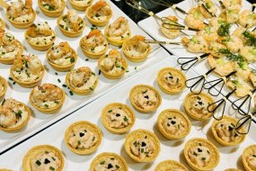 Phil's Cuisine Dinner Party Catering Profile 1