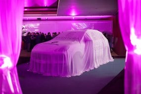 Eventera AV ltd Strobe Lighting Hire Profile 1