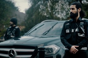 Hashem Security Forces Ltd Hire Event Security Profile 1