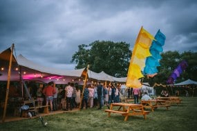 Silverback Stretch Tents Ltd
